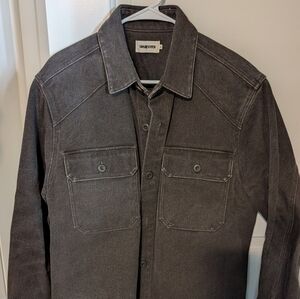 Taylor Stitch - Shop Shirt in Chipped Canvas - Penny